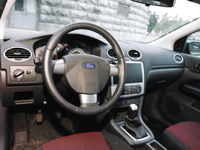 Тюнинг Ford Focus II